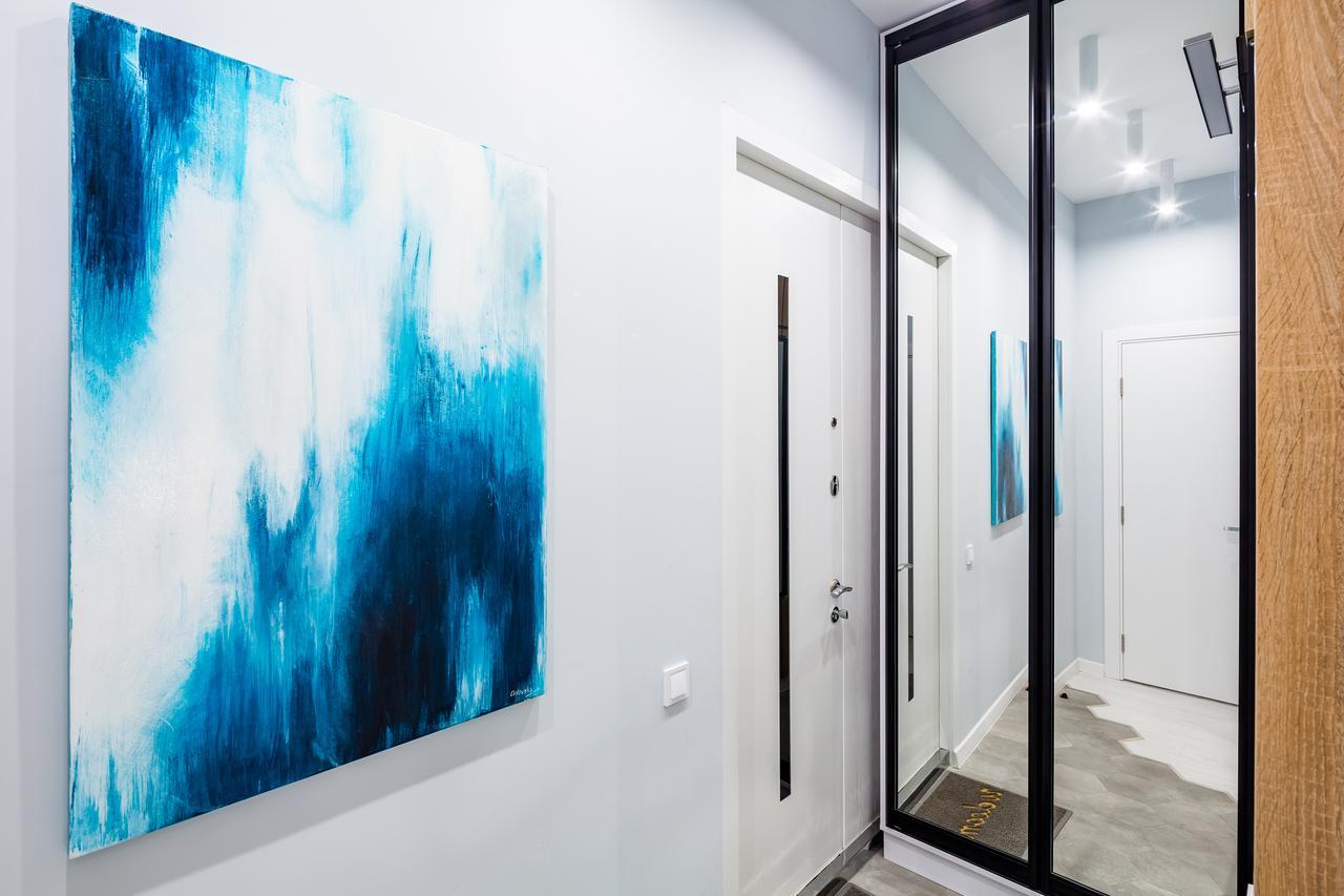 Brand New Studio In Historical Part Lviv Bagian luar foto