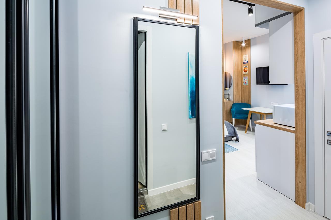 Brand New Studio In Historical Part Lviv Bagian luar foto